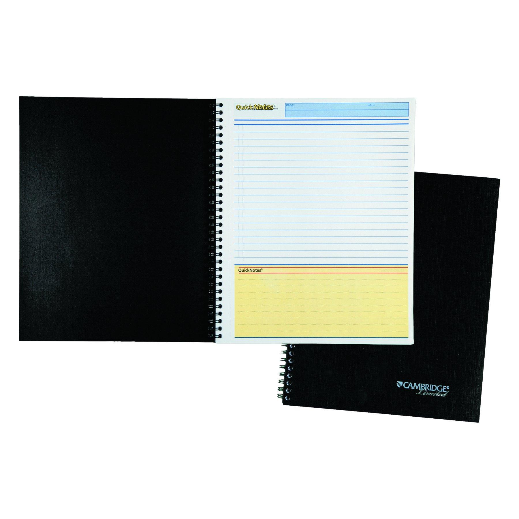 Mead Cambridge Limited QuickNotes Business Notebook (6066) 599039348479