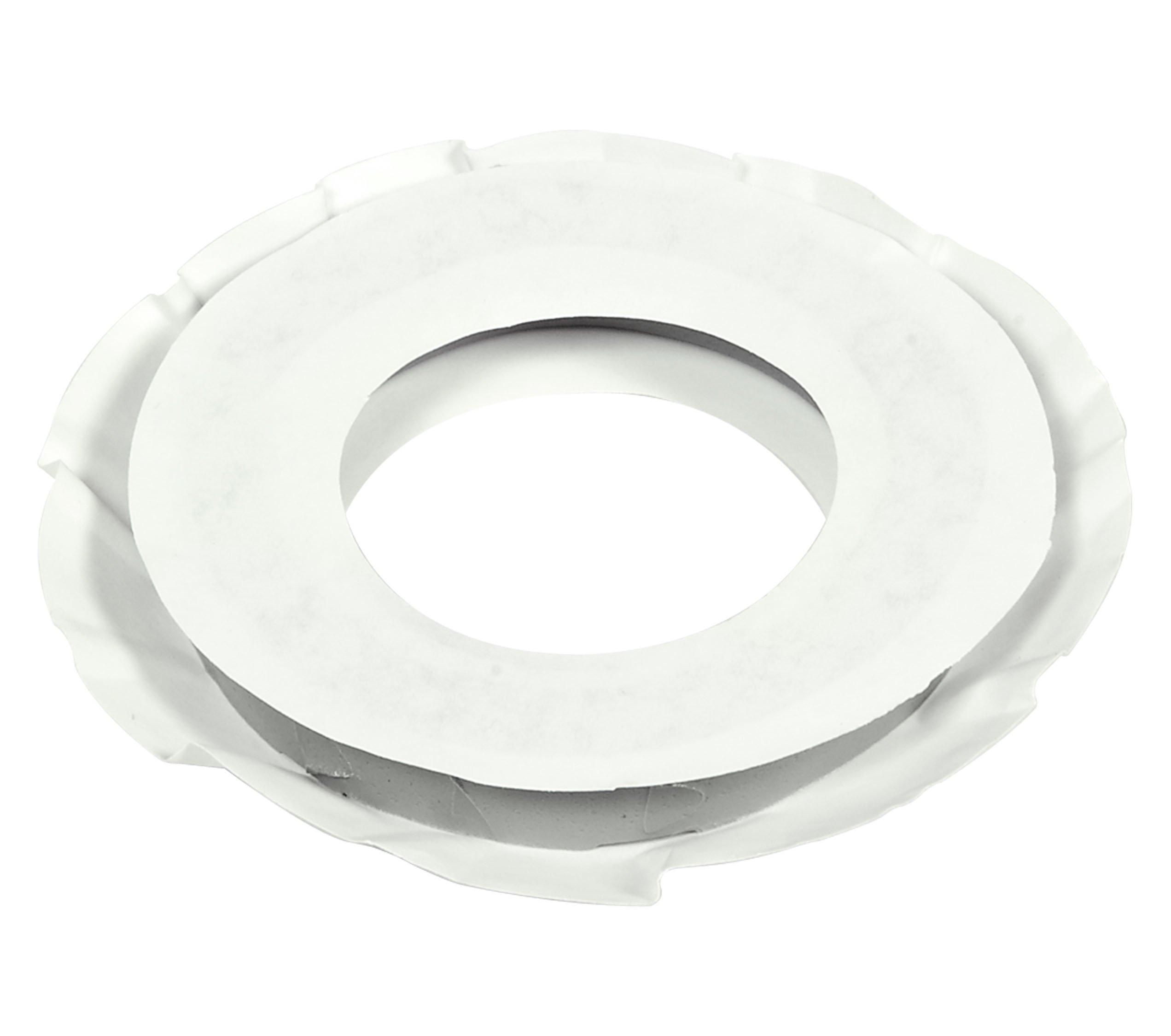 Fluidmaster 2602 Replacement Toilet Flush Valve Sealant Ring for 555C