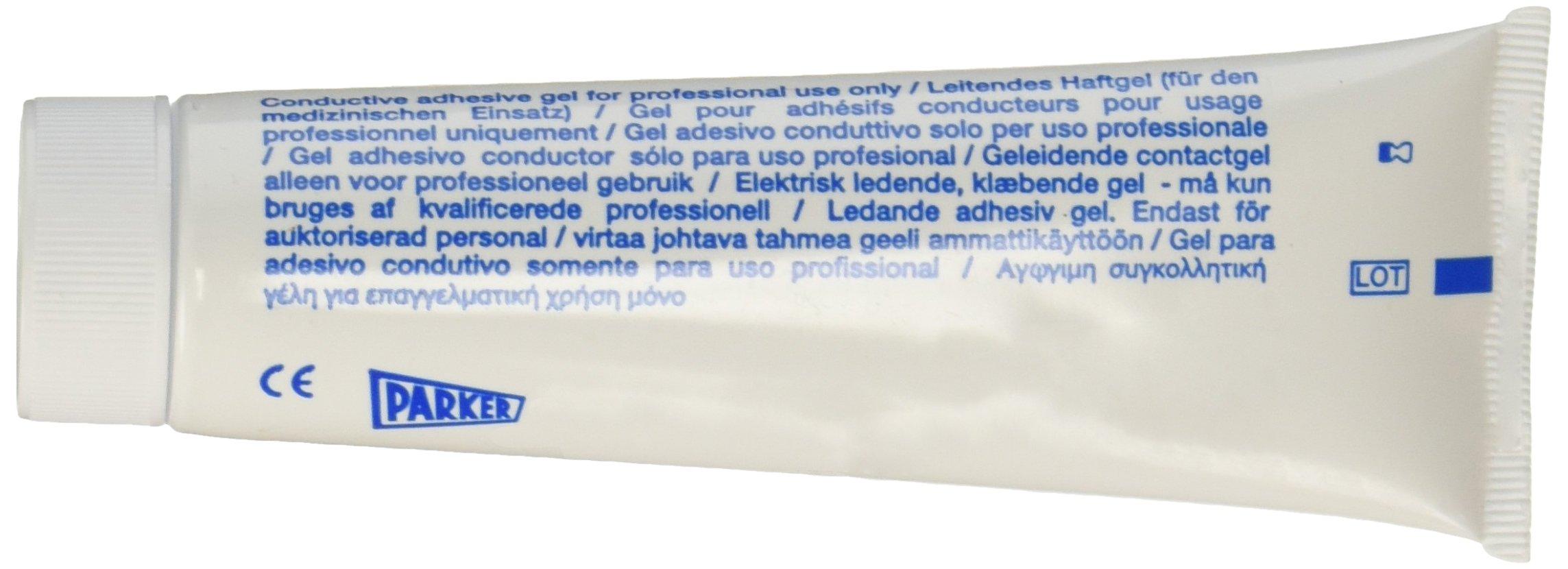 Parker Laboratories 2260 Tensive Conductive Adhesive Gel, 50 G (Pack