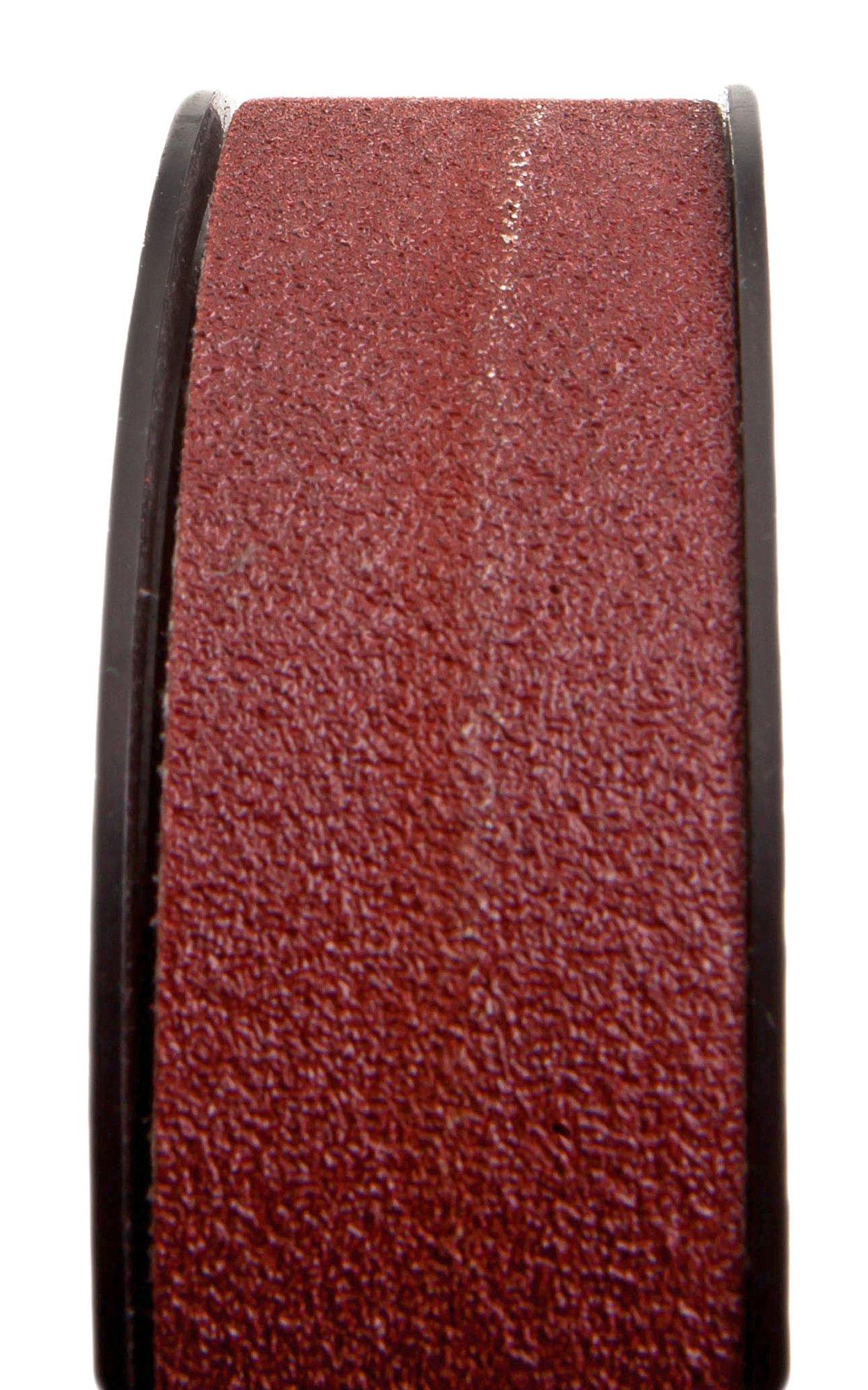 Forney 71804 Emery Cloth, 120Grit, 1Inchby10Yard Bench Roll