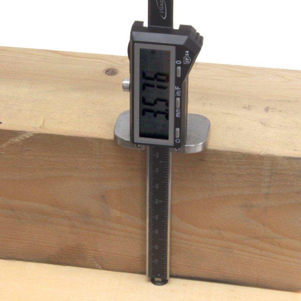 iGaging AccuMarking Digital Wheel Marking Gauge + Depth Gauge + Height Gauge 3 743167983518 eBay