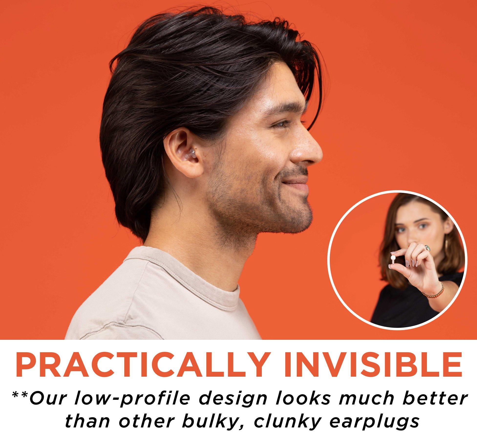 Vibes High Fidelity Concert Earplugs Hearing Protection Ear Plugs