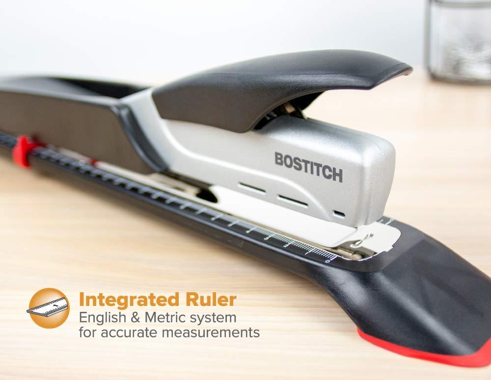 Bostitch/PaperPro Booklet Stapler One Finger, No Effort, Spring