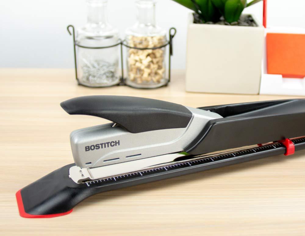 Bostitch/PaperPro Booklet Stapler One Finger, No Effort, Spring