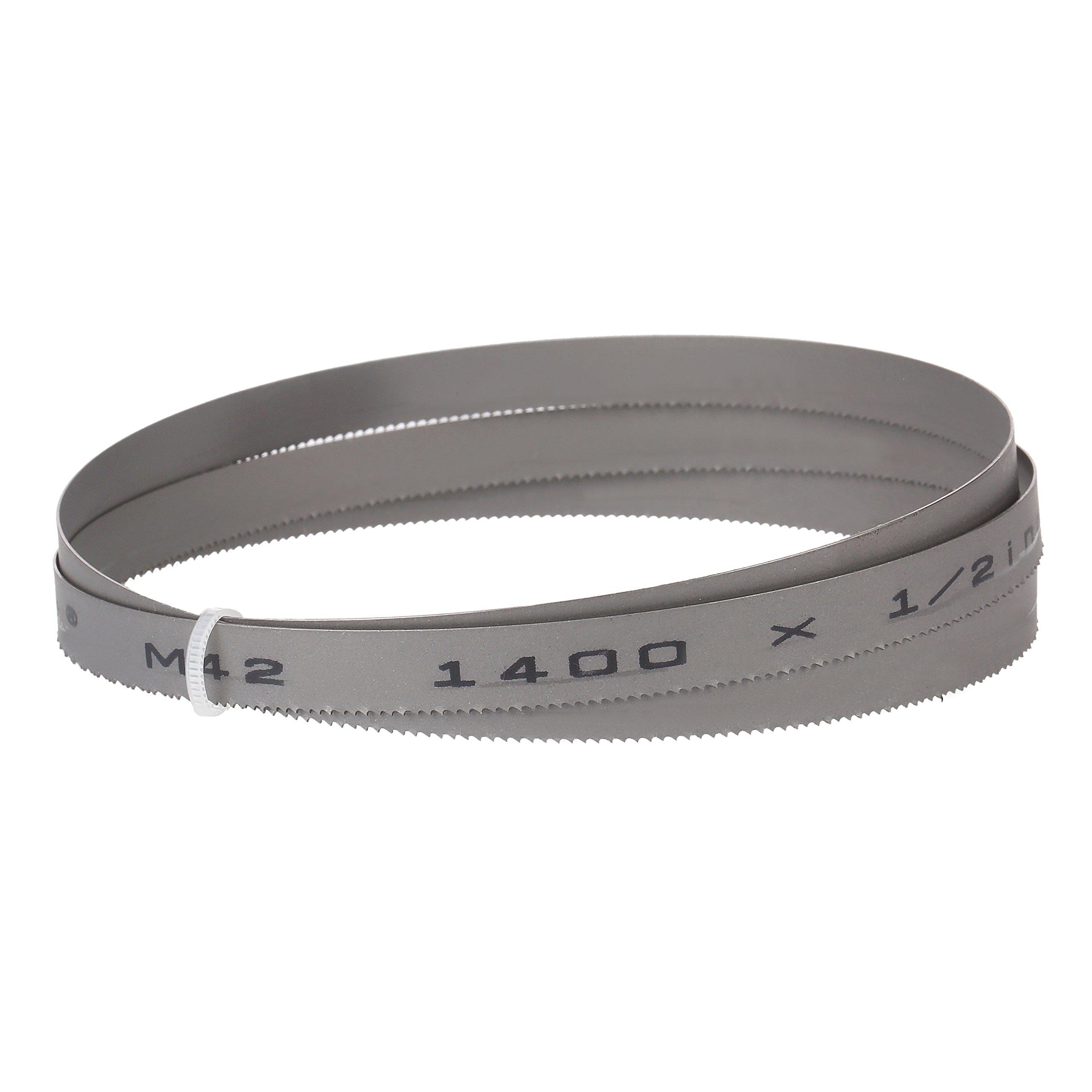 Imachinist S561814 Bimetal Metal Cutting Bandsaw Blades 561/8" Long