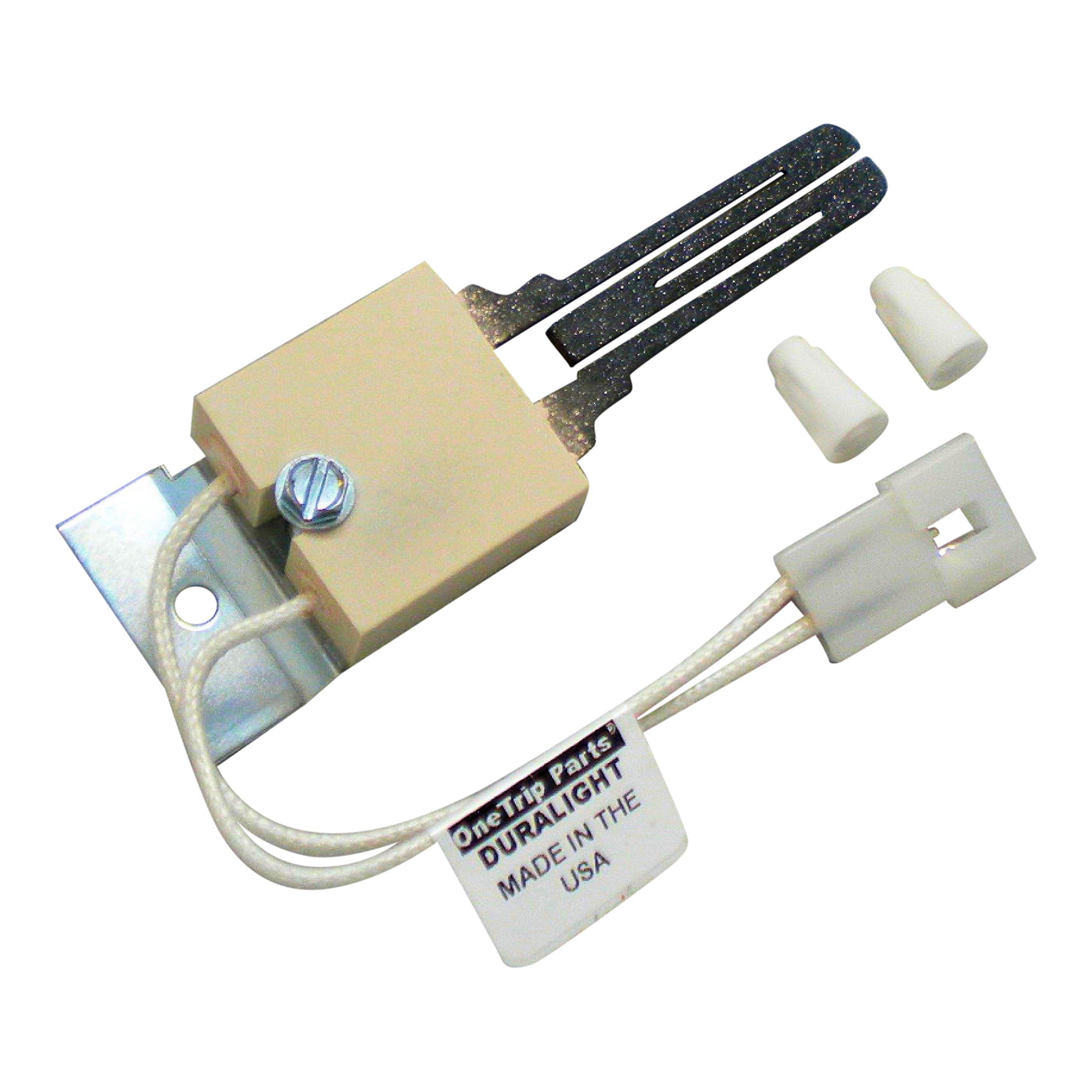 Duralight Furnace Hot Surface Ignitor Direct Replacement For Goodman
