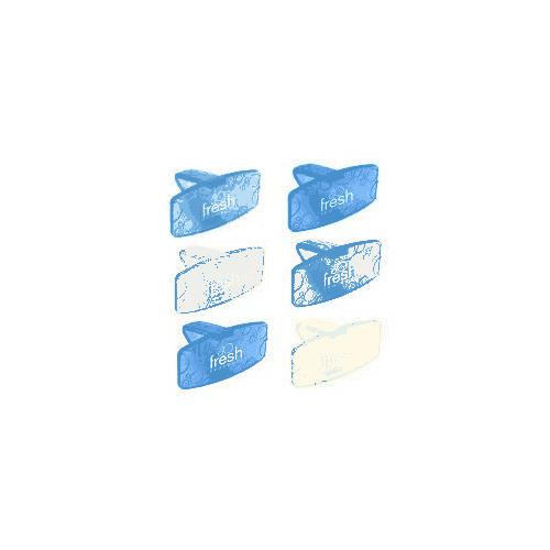 Fresh Products Toilet Bowl Eco Bowl Clip 2.0 Air Freshener Sample