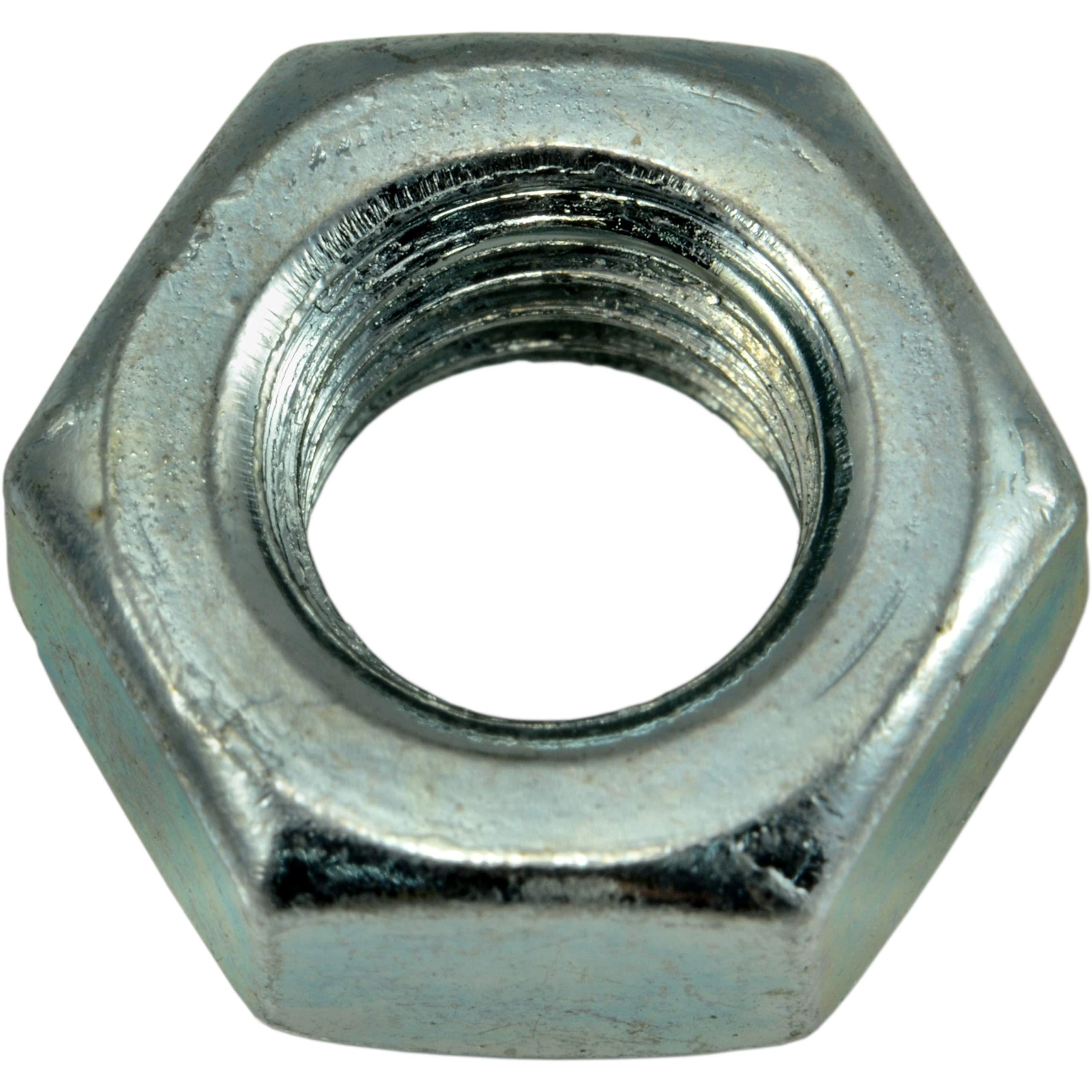 HardtoFind Fastener 014973456146 Left Hand Nuts, 8mm1.25, Piece12