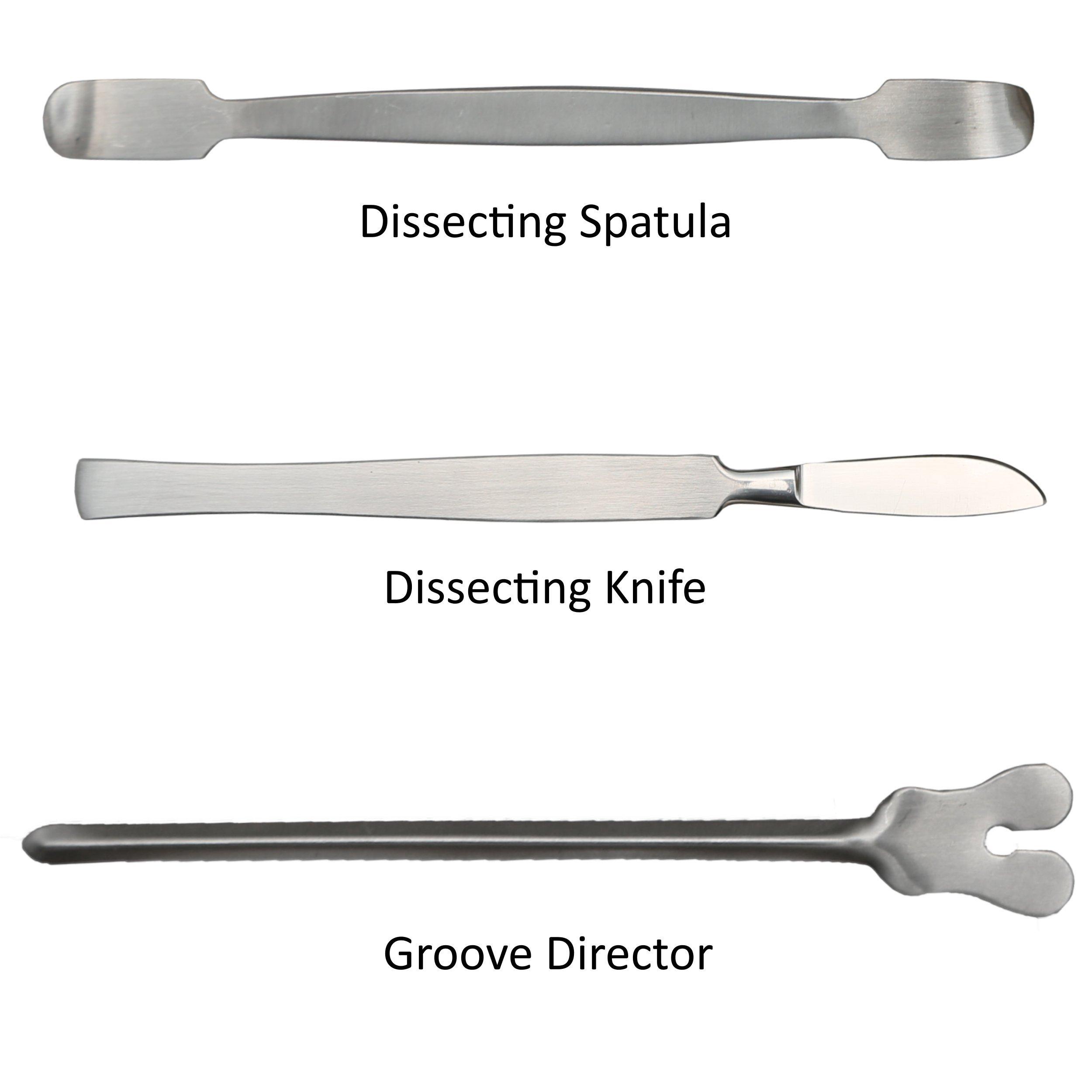 Dissection Kit Premium Quality Stainless Steel Tools for Medical