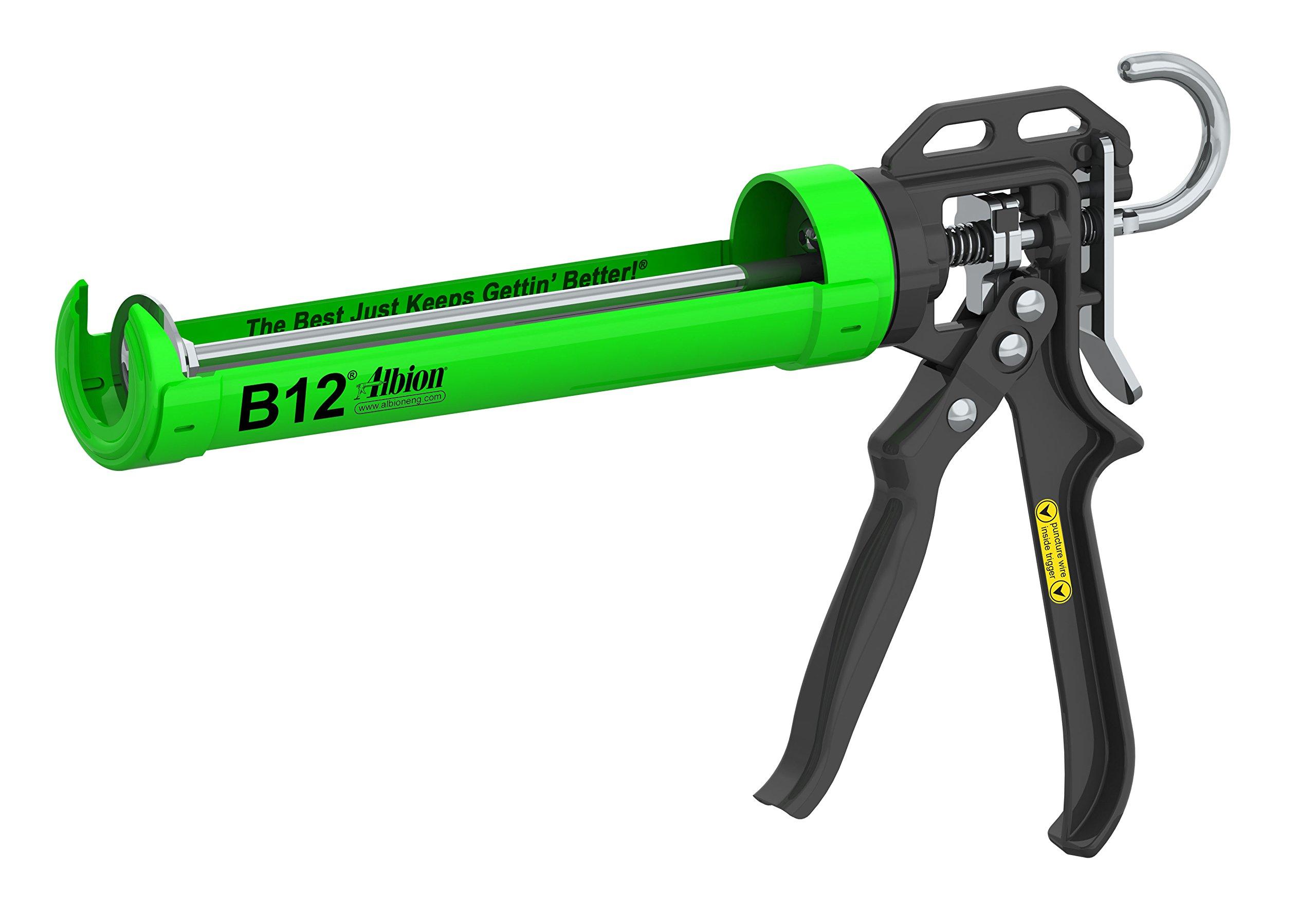 1 10 gallon caulk gun