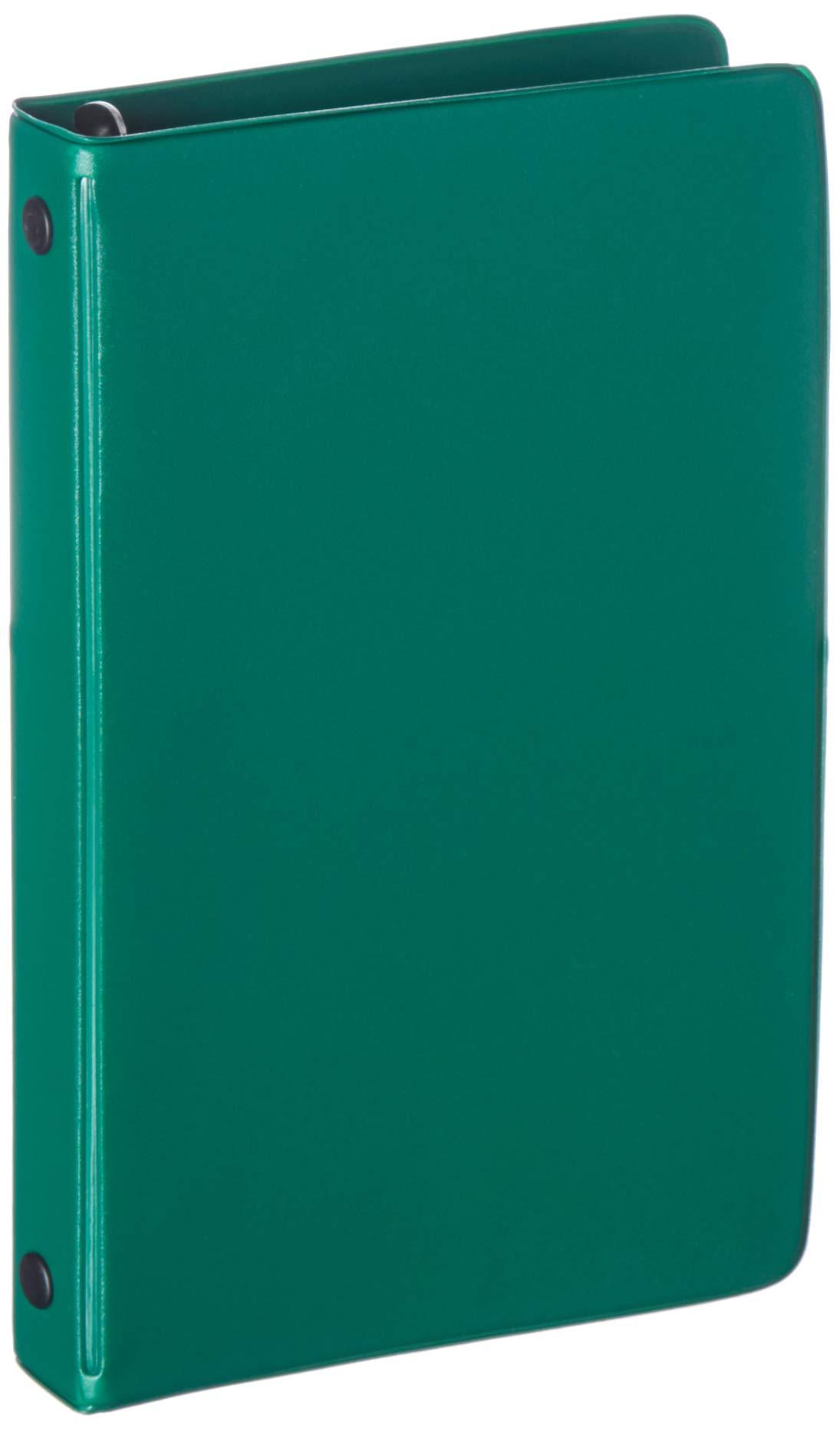 Mead LooseLeaf Memo Book, 6 3/4 x 3 3/4", 6Ring, 1/2Inch, 40 Pages