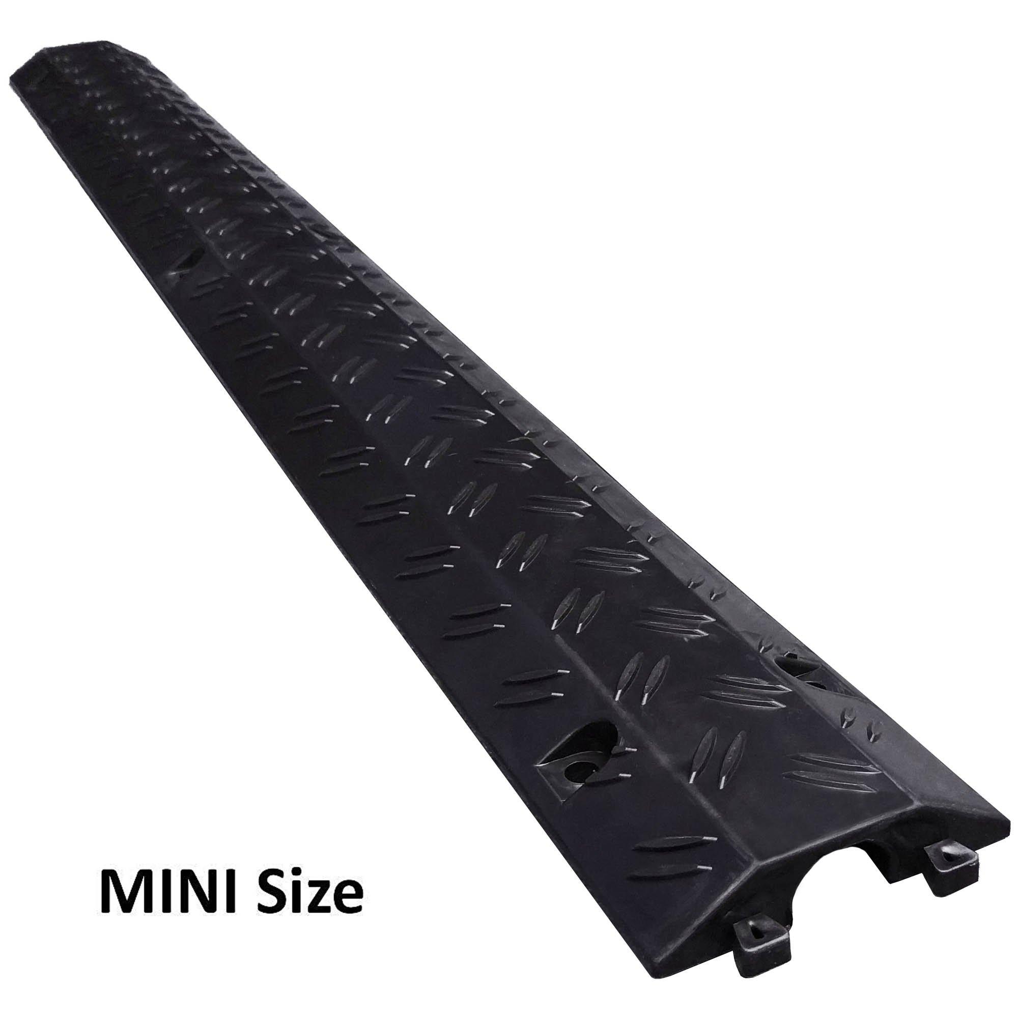 Drop Trak Cable & Hose Protector MINI Black eBay