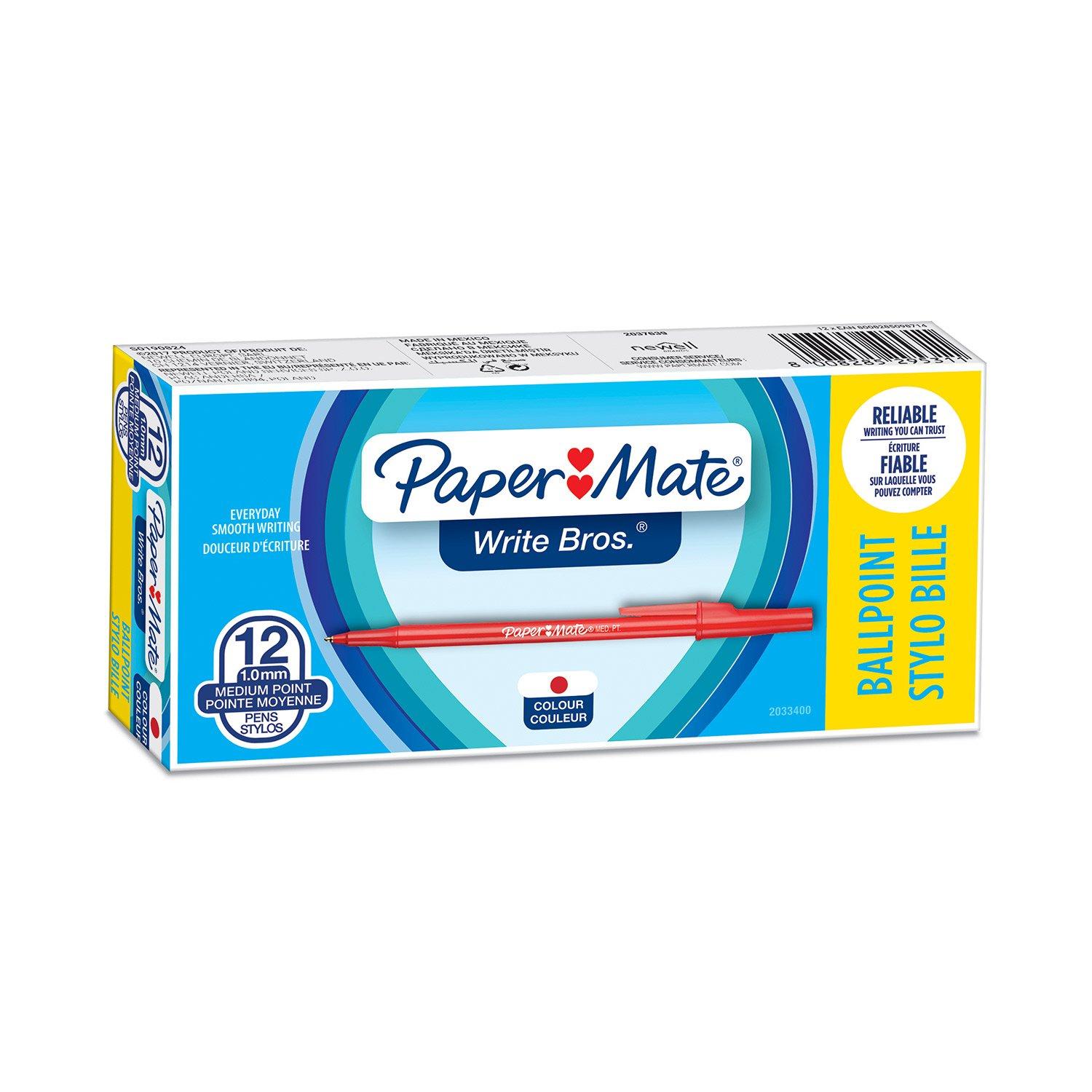 Paper mate write bros 10 picture