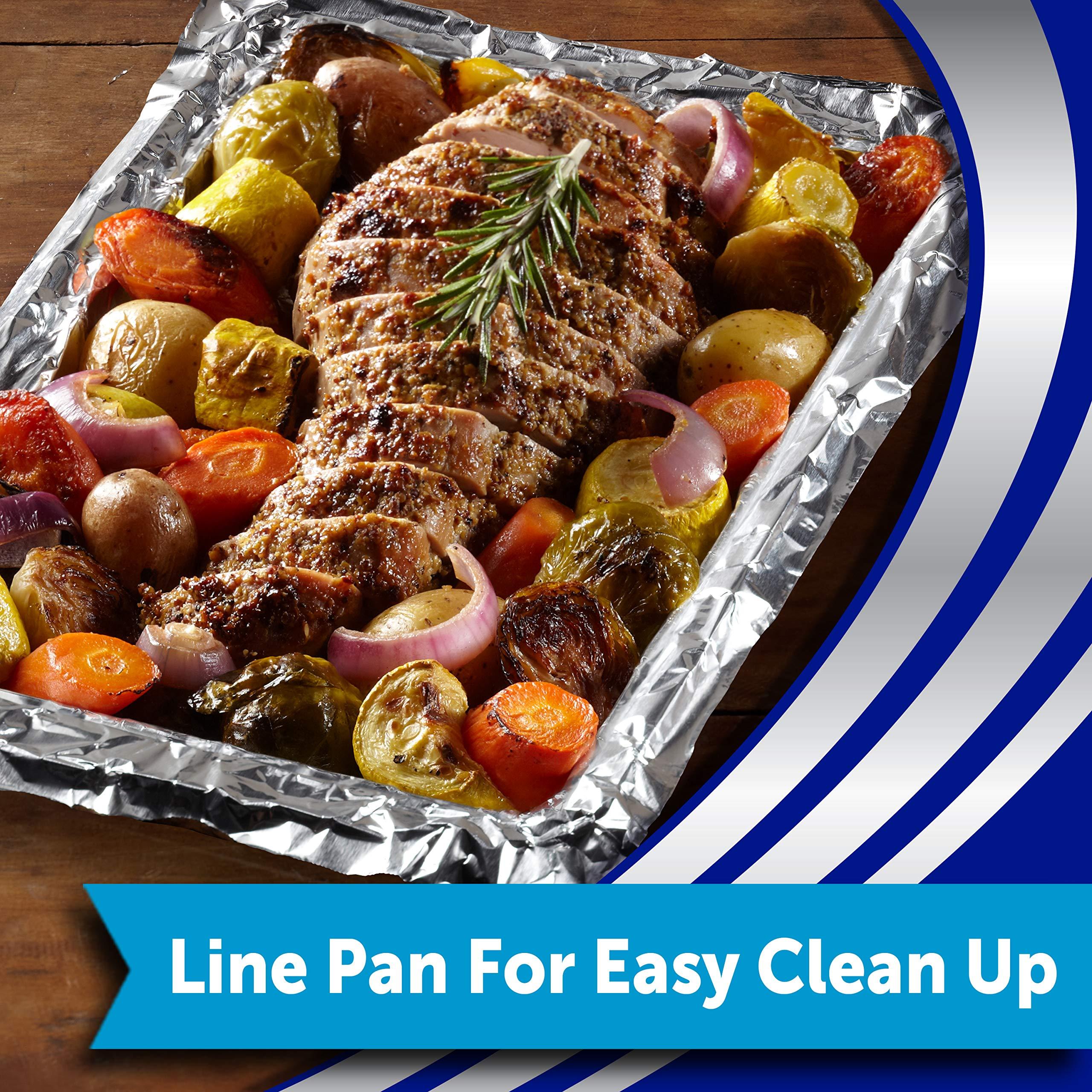 Reynolds Wrap Aluminum Foil (200 Square Foot Roll) 77345450135 eBay