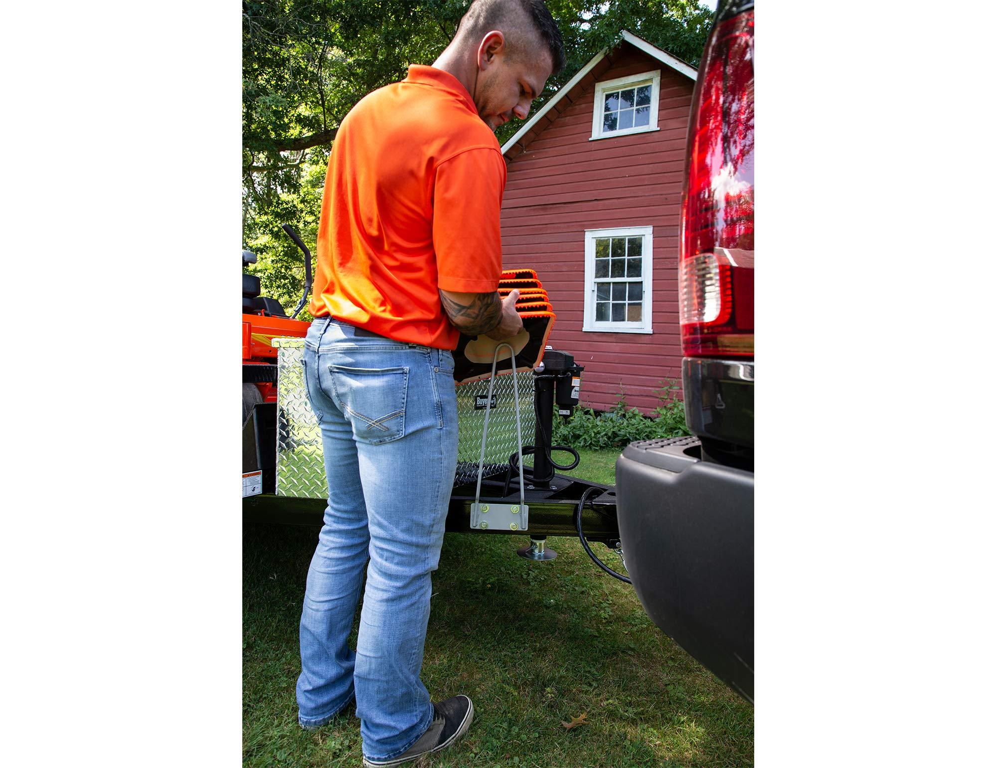 Buyers Products TCH10V Traffic Cone Holder for Truck 724920083744 eBay