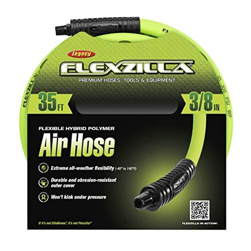 Flexzilla inches Pro Air Hose Reusable Splicer, 3/8 in. RP901375 3/8