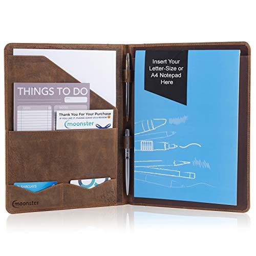Custom resume folder