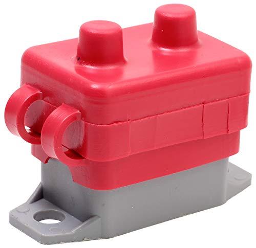 Fastronix 30A 12V Type 1 Automatic Reset Circuit Breaker 30 Amp RED