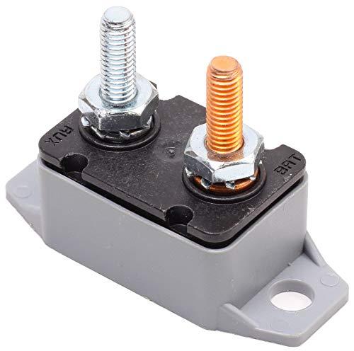 Fastronix 30A 12V Type 1 Automatic Reset Circuit Breaker 30 Amp RED