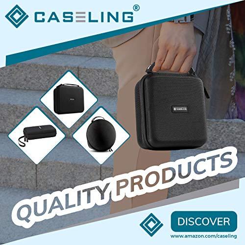 Caseling Hard Case Fits Ptouch Label Maker PTD600 Brother Easy to use Label