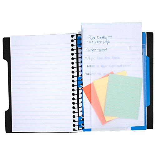 Five Star Advance Small Spiral Notebooks, 1 Subject College Ruled Paper