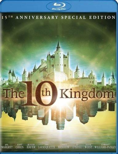 The 10th Kingdom - 15th Anniversary Special Edition - Blu-ray